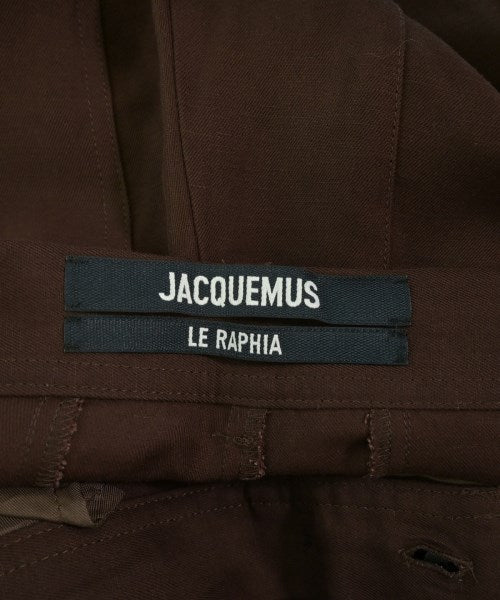 JACQUEMUS กางเกง อื่น