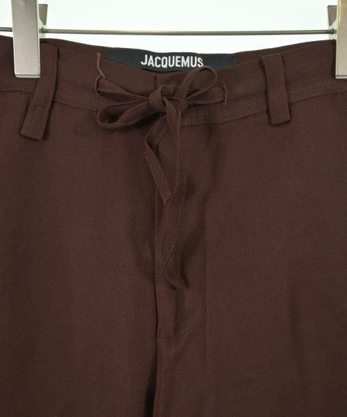 JACQUEMUS กางเกง อื่น