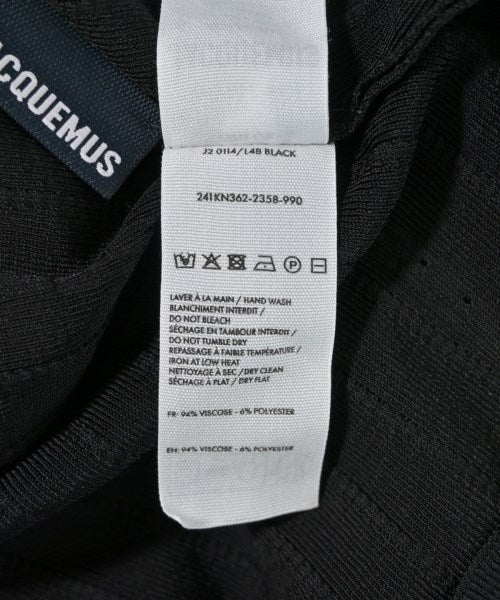 JACQUEMUS กระโปรงยาว/แม็กซี่ยาว