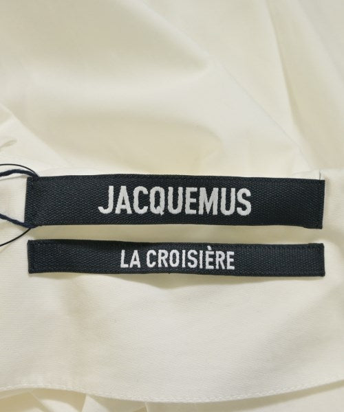 JACQUEMUS กระโปรงยาวถึงเข่า