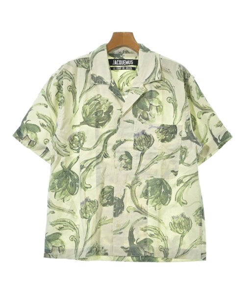 JACQUEMUS เสื้อลำลอง