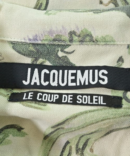 JACQUEMUS เสื้อลำลอง