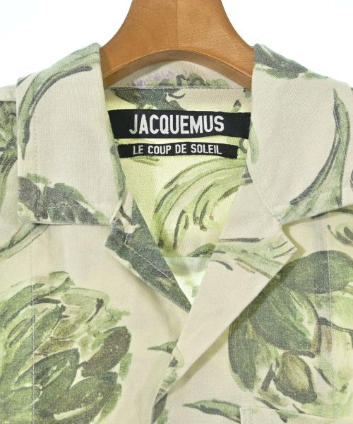 JACQUEMUS เสื้อลำลอง