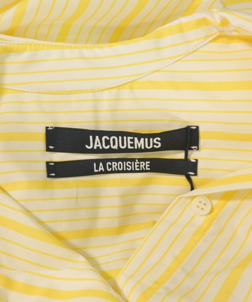 JACQUEMUS เสื้อลำลอง