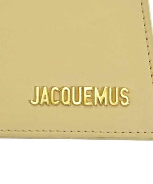 JACQUEMUS กระเป๋าสะพาย