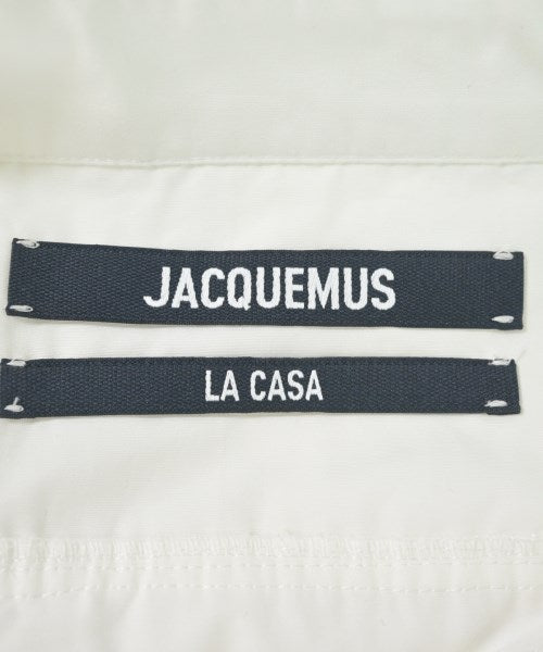 JACQUEMUS เสื้อลำลอง