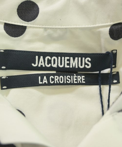 JACQUEMUS เสื้อลำลอง