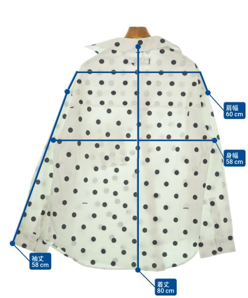 JACQUEMUS เสื้อลำลอง