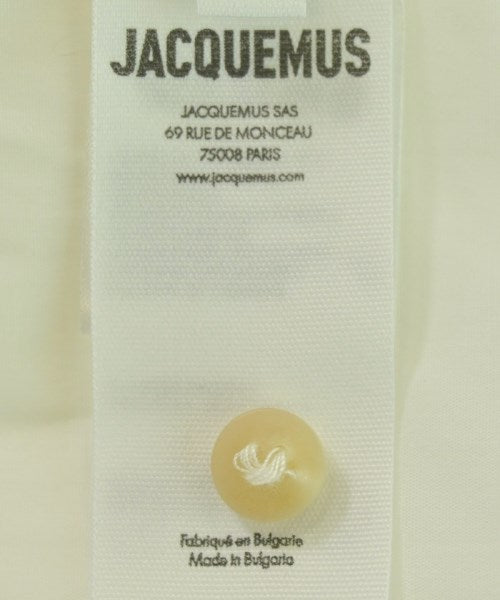 JACQUEMUS เสื้อลำลอง