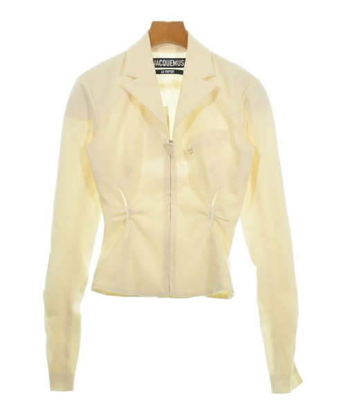 JACQUEMUS แจ็คเก็ตเบลาส์ อื่น