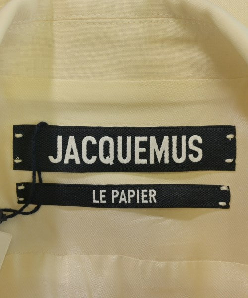 JACQUEMUS แจ็คเก็ตเบลาส์ อื่น