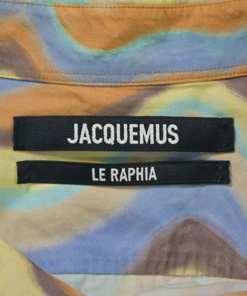 JACQUEMUS เสื้อลำลอง