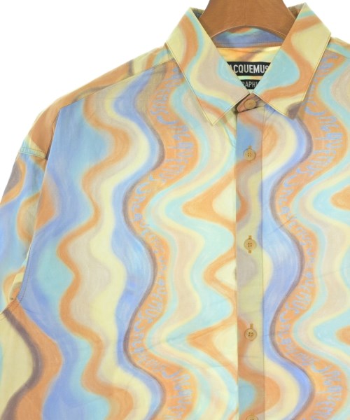 JACQUEMUS เสื้อลำลอง