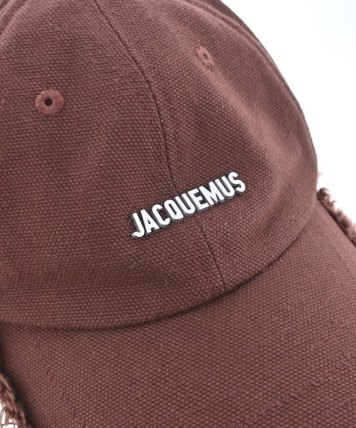 JACQUEMUS หมวกแก๊ป