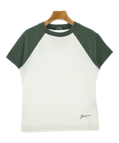 JACQUEMUS เสื้อยืด/เสื้อท็อปส์