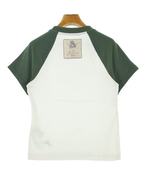JACQUEMUS เสื้อยืด/เสื้อท็อปส์