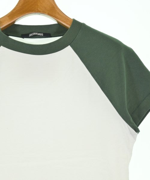JACQUEMUS เสื้อยืด/เสื้อท็อปส์