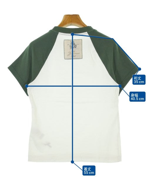 JACQUEMUS เสื้อยืด/เสื้อท็อปส์