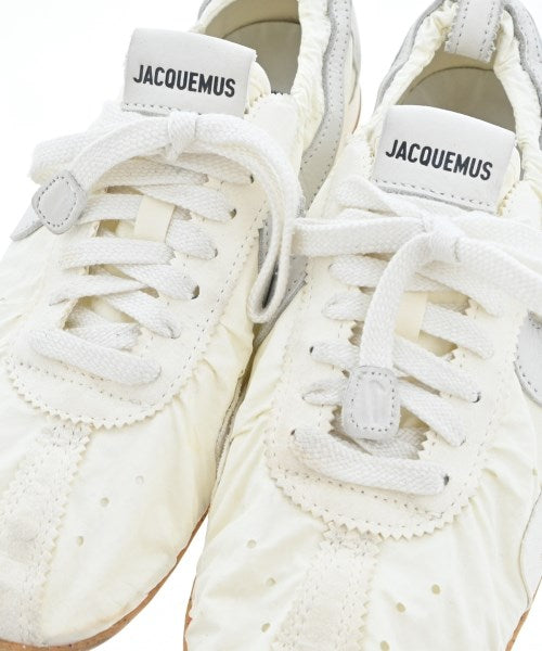 JACQUEMUS รองเท้าผ้าใบ