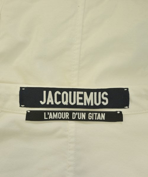 JACQUEMUS เสื้อสตรี
