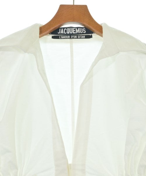 JACQUEMUS เสื้อสตรี