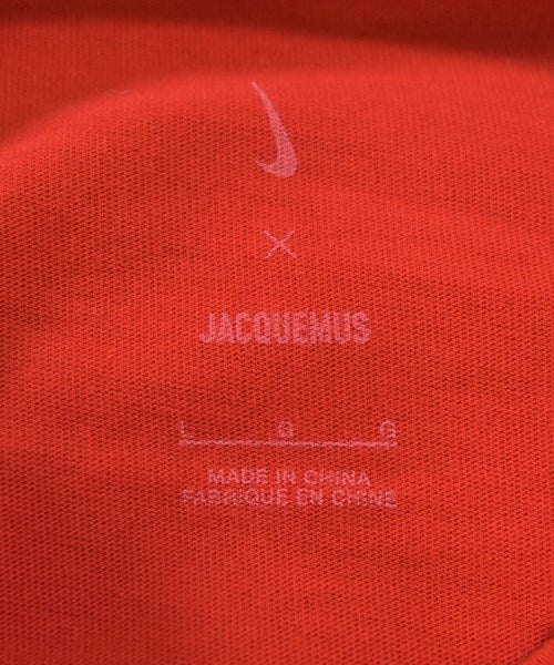 JACQUEMUS เสื้อยืด/เสื้อท็อปส์