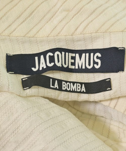 JACQUEMUS เสื้อสตรี