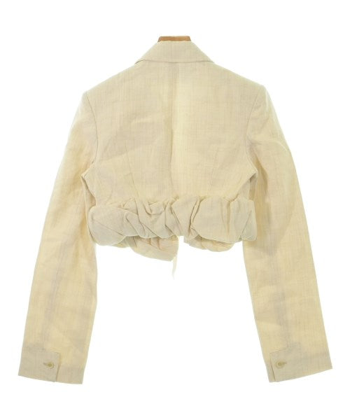 JACQUEMUS แจ็คเก็ตลำลอง
