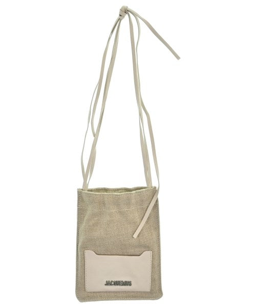 JACQUEMUS กระเป๋าสะพาย