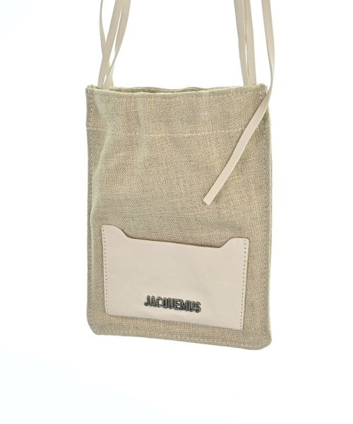 JACQUEMUS กระเป๋าสะพาย