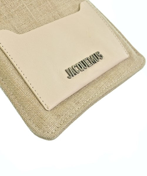 JACQUEMUS กระเป๋าสะพาย