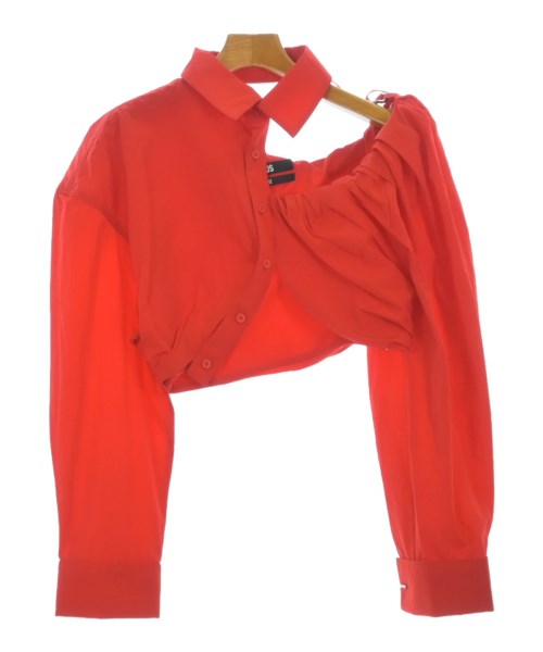 JACQUEMUS เสื้อลำลอง
