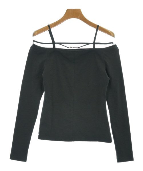 JACQUEMUS เสื้อยืด/เสื้อท็อปส์