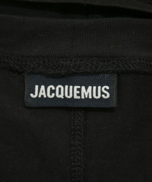 JACQUEMUS เสื้อยืด/เสื้อท็อปส์