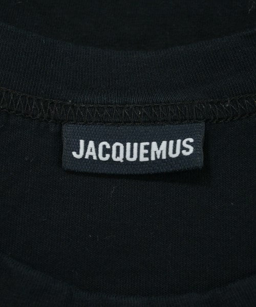 JACQUEMUS เสื้อยืด/เสื้อท็อปส์