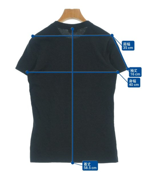 JACQUEMUS เสื้อยืด/เสื้อท็อปส์