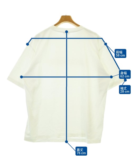 JACQUEMUS เสื้อยืด/เสื้อท็อปส์