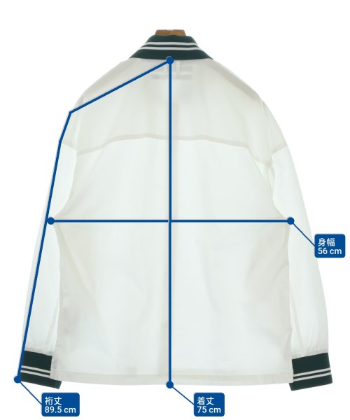 JACQUEMUS เสื้อลำลอง