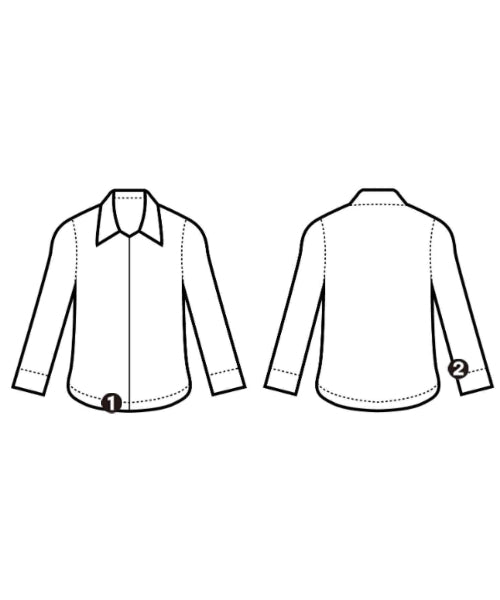 JACQUEMUS เสื้อลำลอง