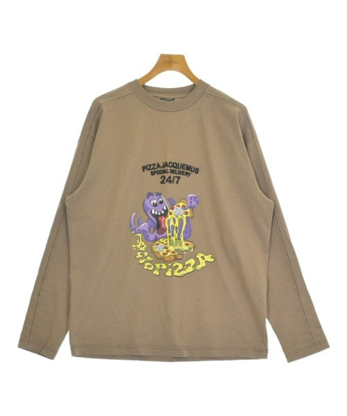 JACQUEMUS เสื้อยืด/เสื้อท็อปส์