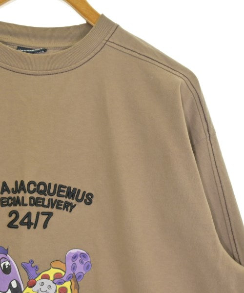 JACQUEMUS เสื้อยืด/เสื้อท็อปส์