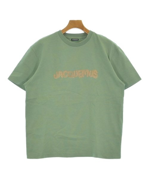 JACQUEMUS เสื้อยืด/เสื้อท็อปส์