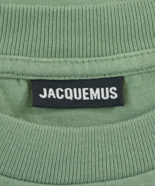 JACQUEMUS เสื้อยืด/เสื้อท็อปส์