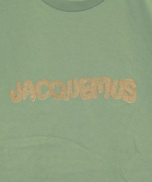 JACQUEMUS เสื้อยืด/เสื้อท็อปส์