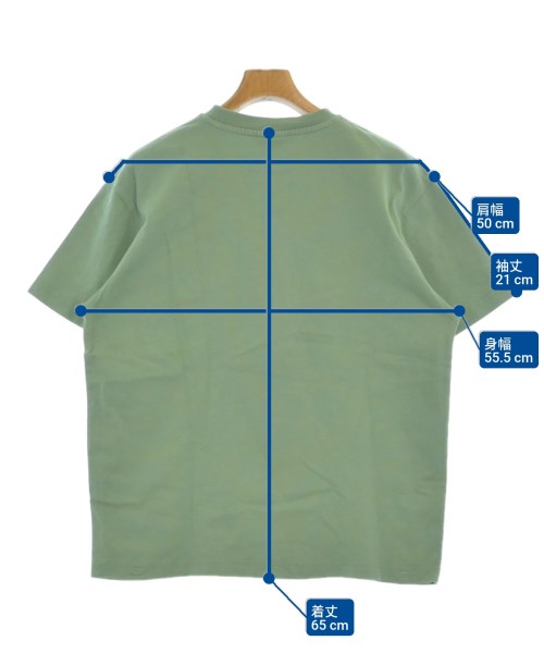 JACQUEMUS เสื้อยืด/เสื้อท็อปส์
