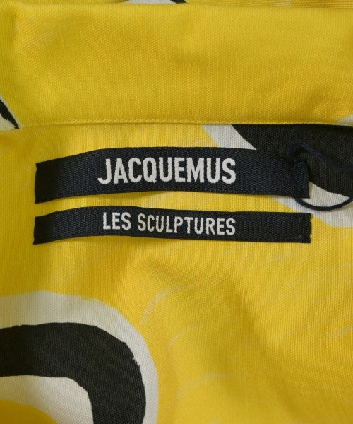 JACQUEMUS เสื้อลำลอง