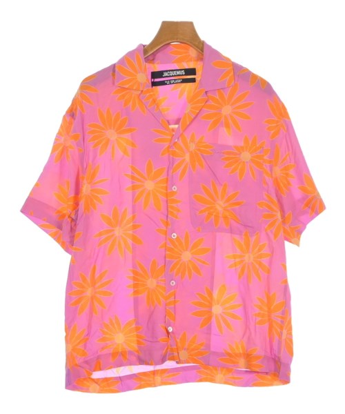 JACQUEMUS เสื้อลำลอง