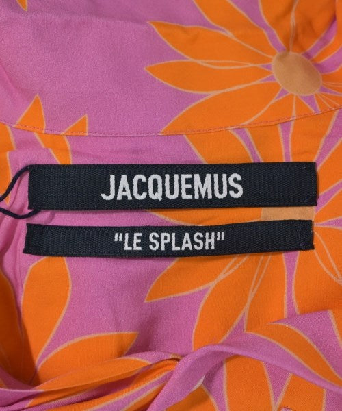JACQUEMUS เสื้อลำลอง