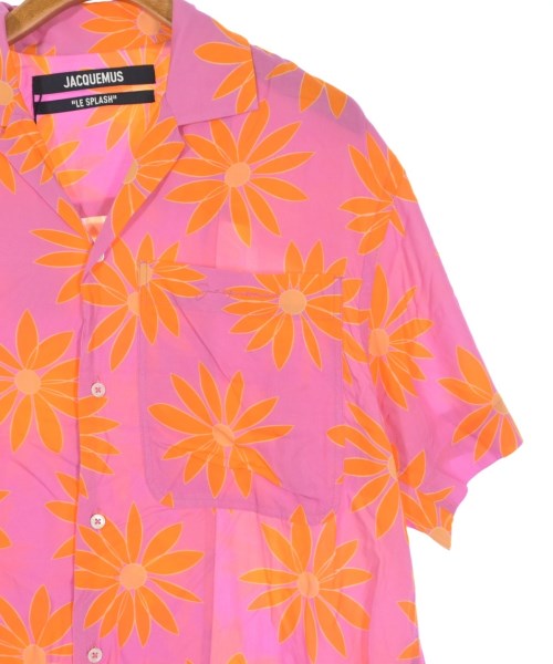 JACQUEMUS เสื้อลำลอง