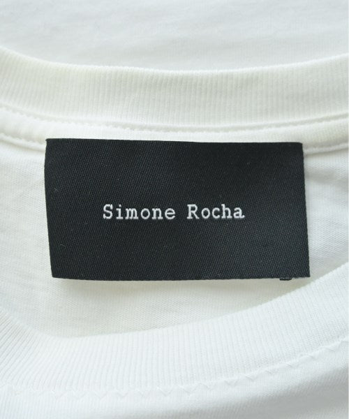 Simone Rocha เสื้อยืด/เสื้อท็อปส์